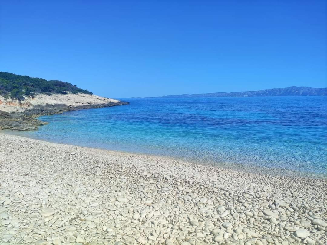 Smjestaj Latica Hotel Vela Luka Luaran gambar
