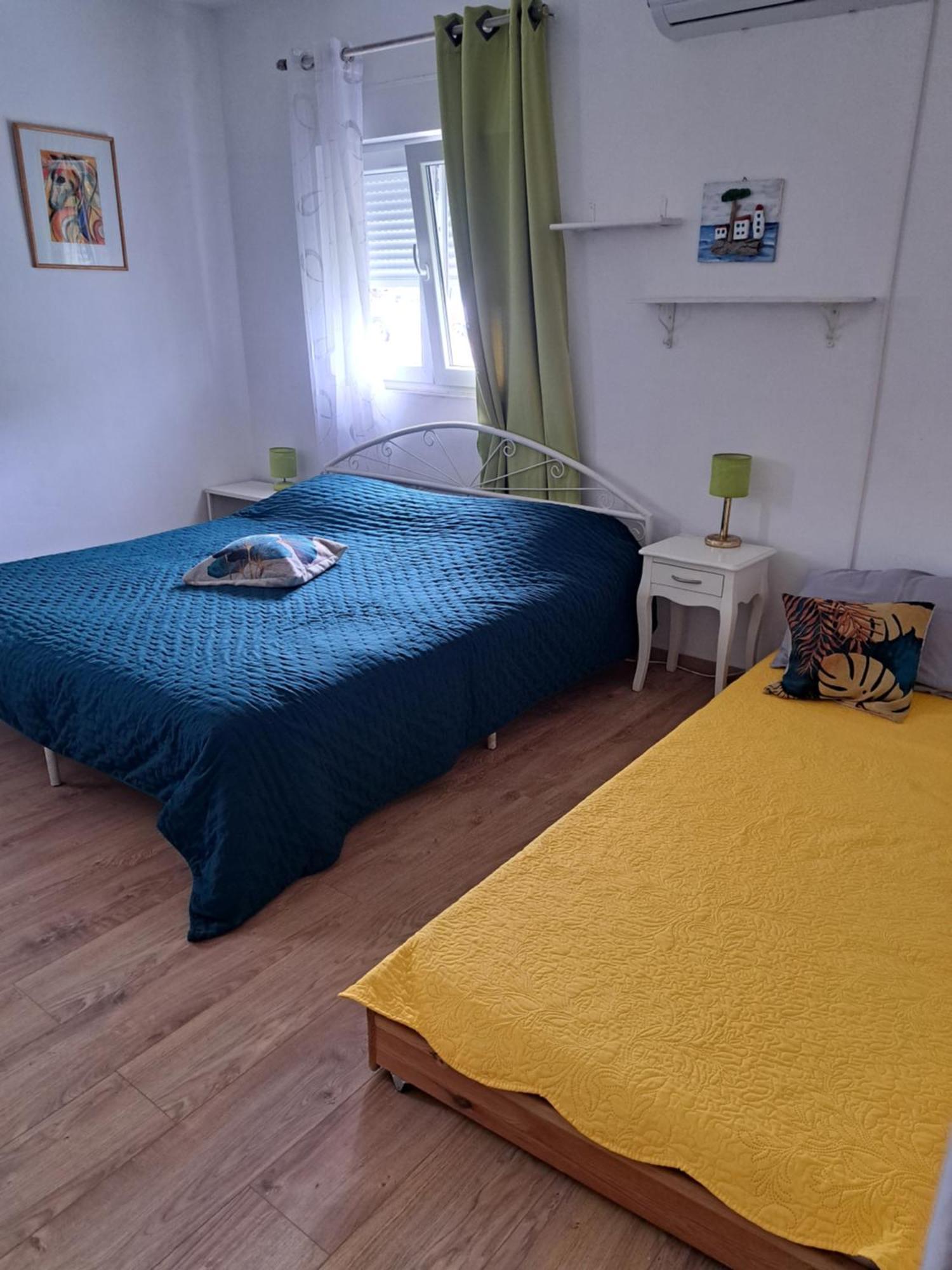 Smjestaj Latica Hotel Vela Luka Luaran gambar