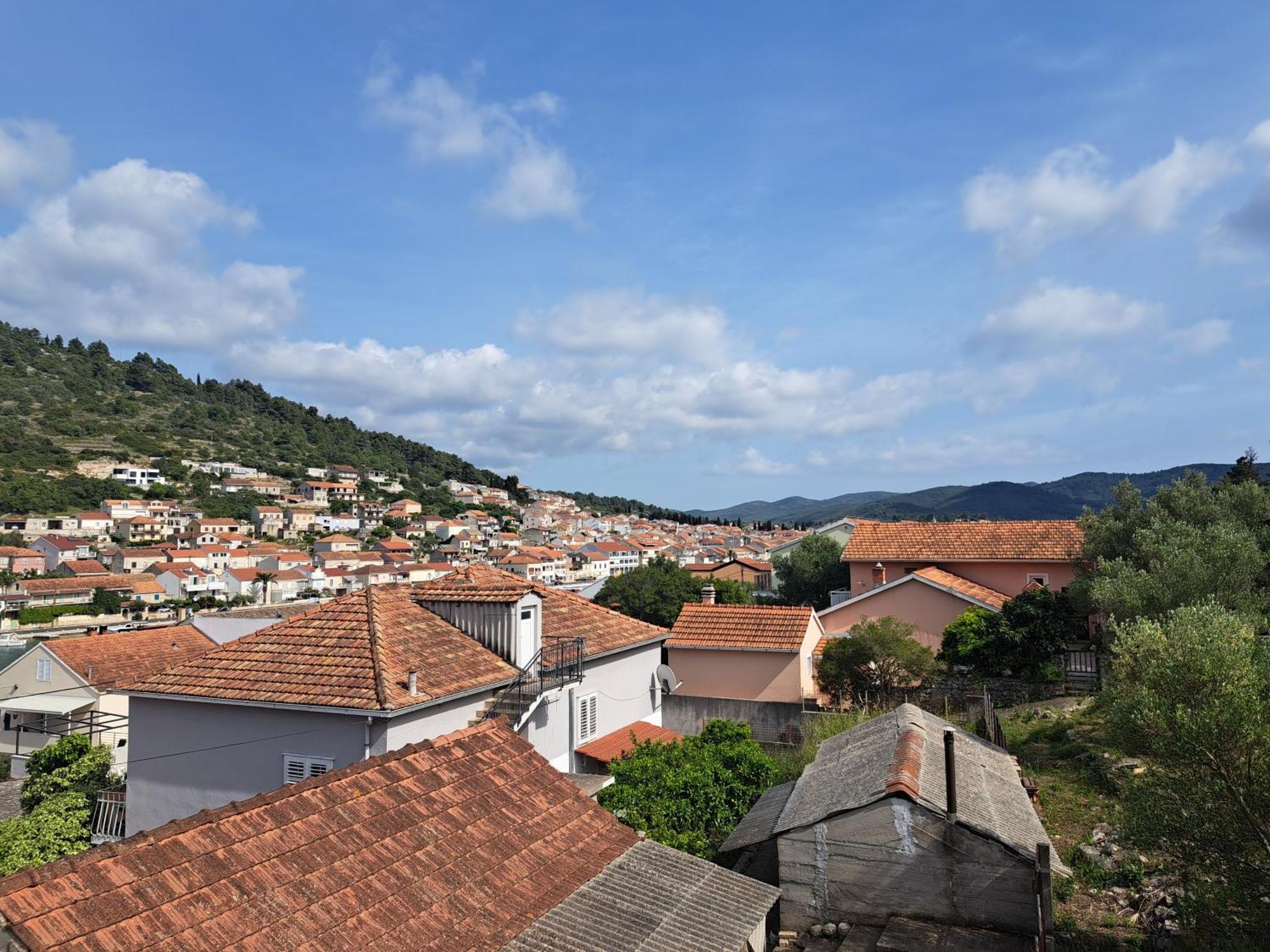 Smjestaj Latica Hotel Vela Luka Bilik gambar